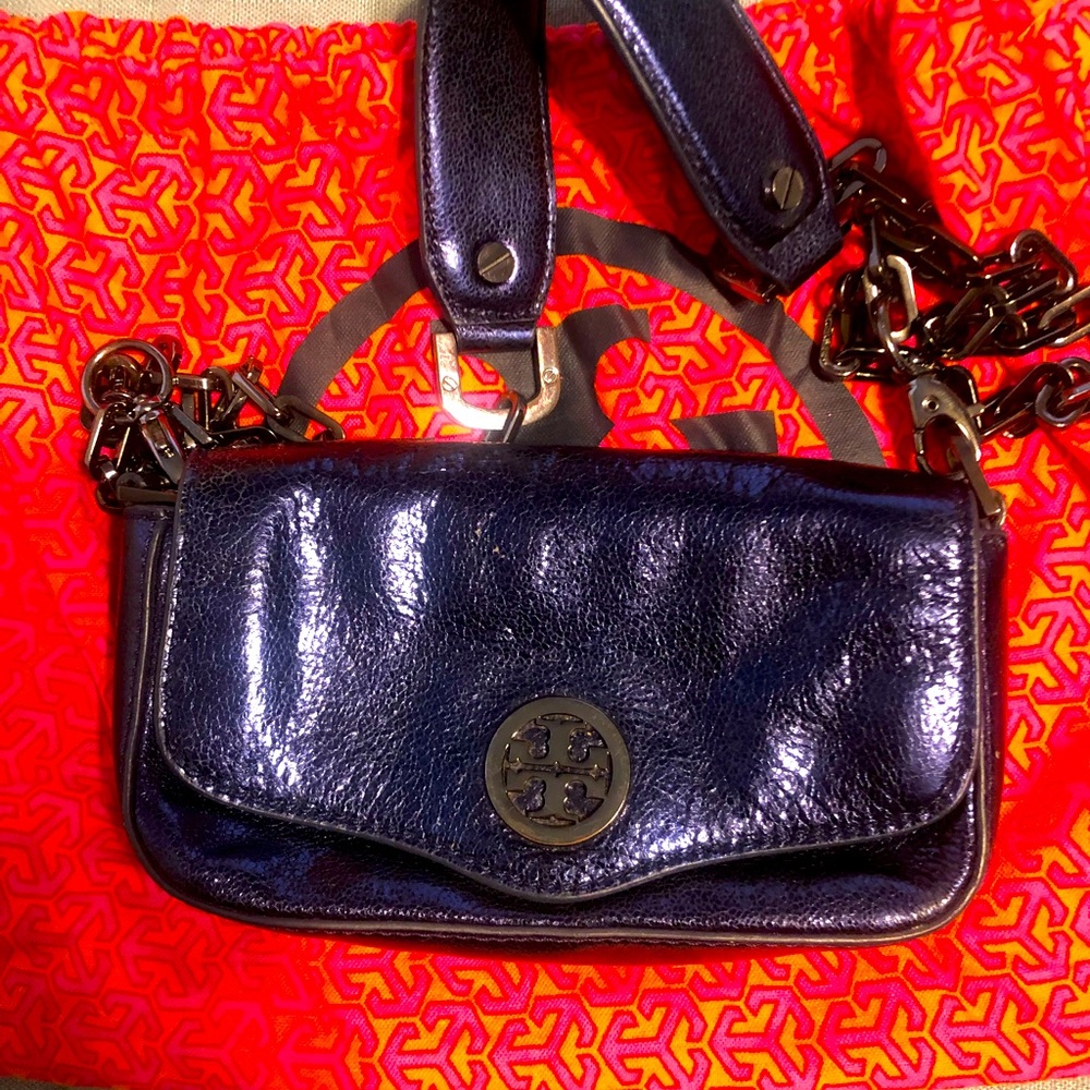 Tory Burch Metallic Mini Bag